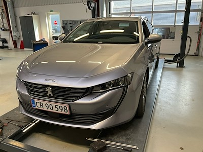 Peugeot 508 1.5 BlueHDi 130 Allure PACK B EAT8 SW UA!