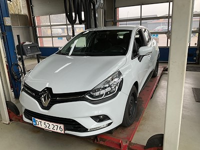 Renault Clio 0.9 ENERGY TCE 90 UA!