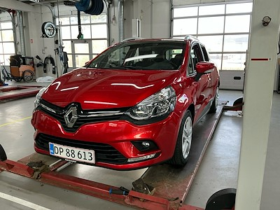 Renault CLIO 0.9 TCE 90 ENERGY GO! ST UA!