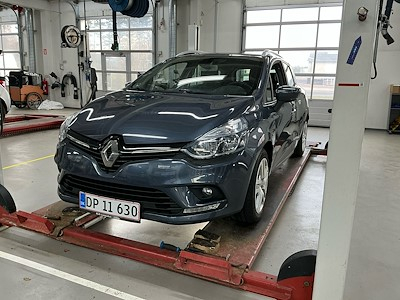 Renault Clio 0.9 TCE 90 ZEN FLEET SPORT TOURER UA!