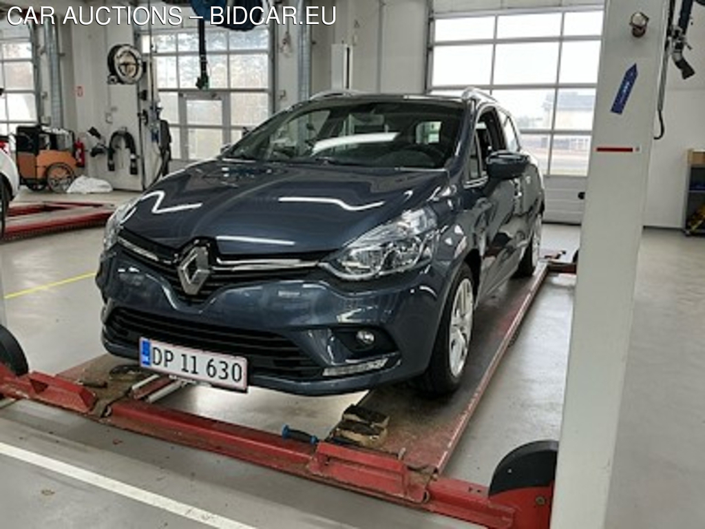 Renault Clio 0.9 TCE 90 ZEN FLEET SPORT TOURER UA!