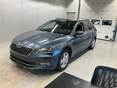 Skoda Superb 1.4 Tsi Act 150 Business Ed. Dsg7 Combi UA!