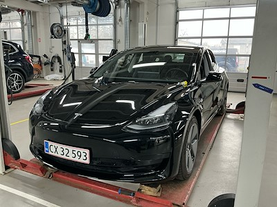 Tesla Model 3 STANDARD PLUS RWD AUTO UA!