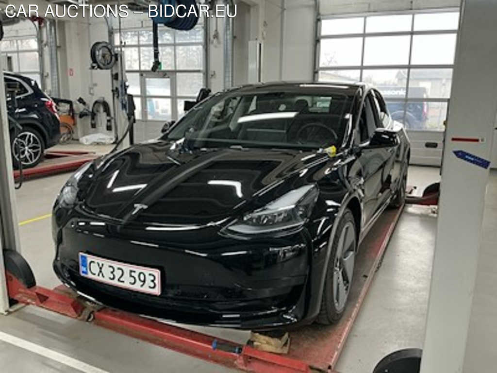Tesla Model 3 STANDARD PLUS RWD AUTO UA!