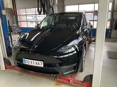 Tesla Model Y 75KWH F LONG RANGE 4WD UA!