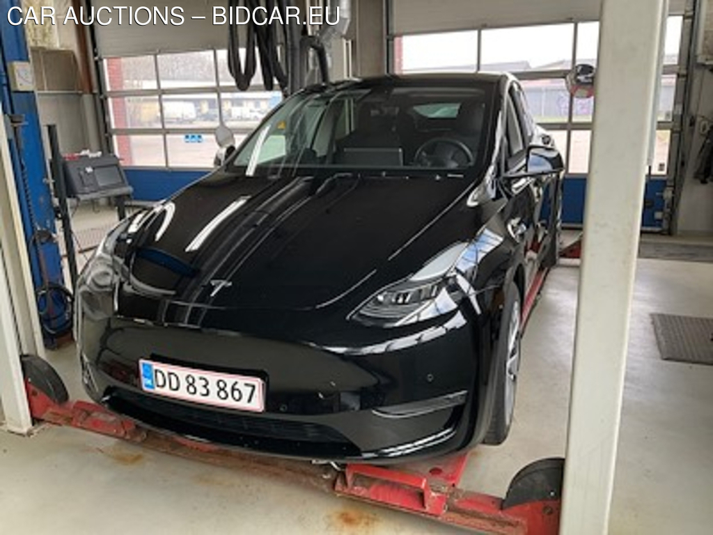 Tesla Model Y 75KWH F LONG RANGE 4WD UA!