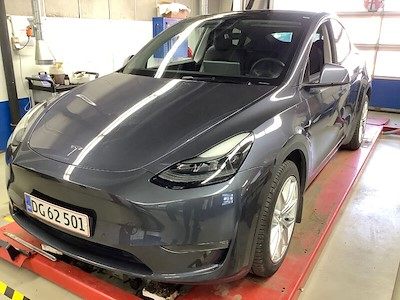 Tesla Model Y 75KWH LONG RANGE 4WD AUTO UA!