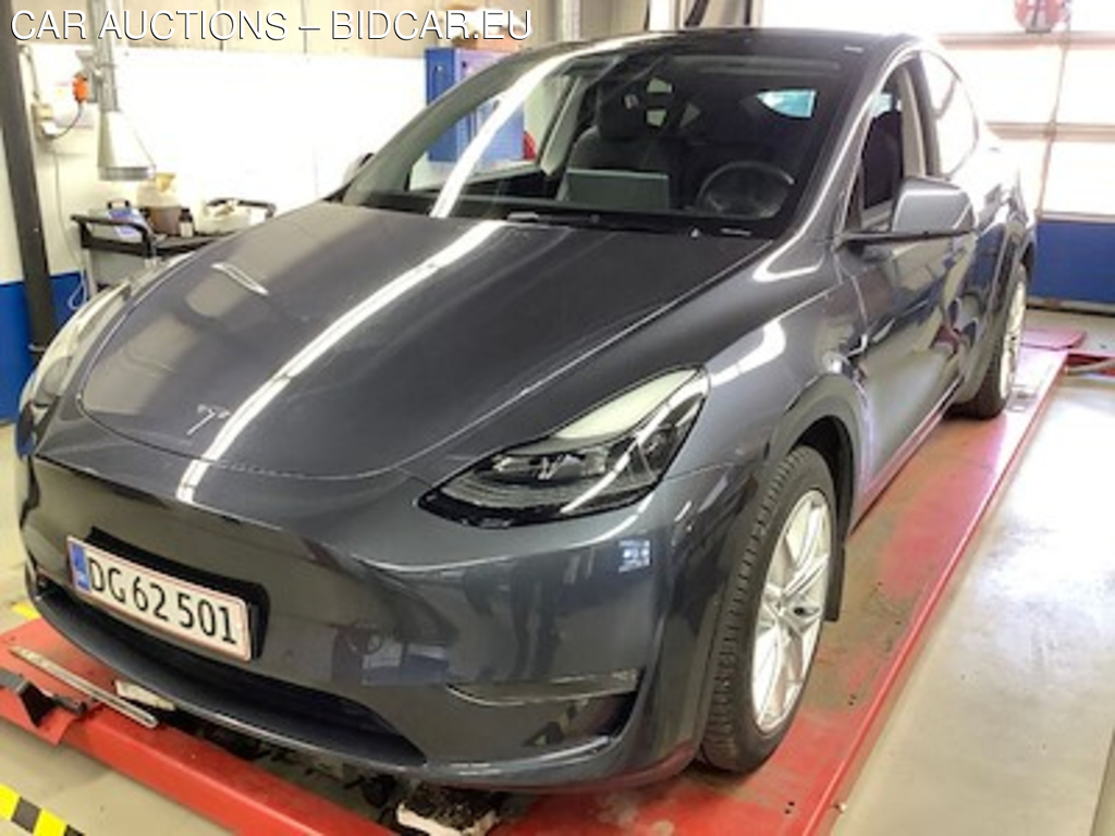 Tesla Model Y 75KWH LONG RANGE 4WD AUTO UA!