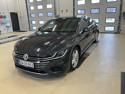 Volkswagen Arteon 2.0 TDI 150 SCR R-LINE BUSINESS DSG 5-dørs UA!
