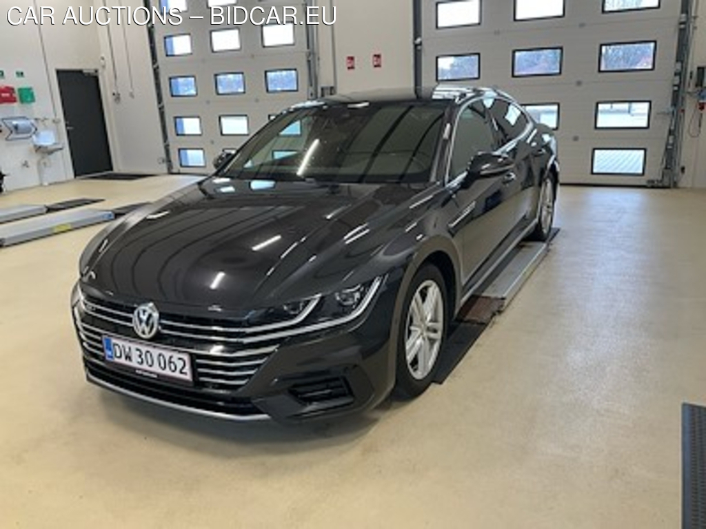 Volkswagen Arteon 2.0 TDI 150 SCR R-LINE BUSINESS DSG 5-dørs UA!