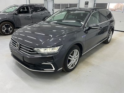 Volkswagen Passat 1.4 Tsi Gte Plus Pro P-In Hybrid Dsg Variant UA!