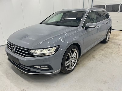 Volkswagen Passat 2.0 Tdi 150 Elegance High Dsg Variant UA!