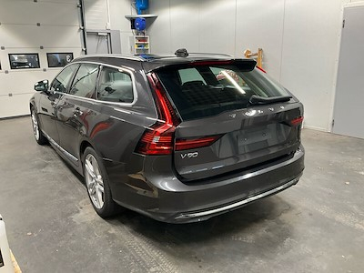 Volvo V90 B4 D INSCRIPTION VBL AUTO UA! Engine defekt
