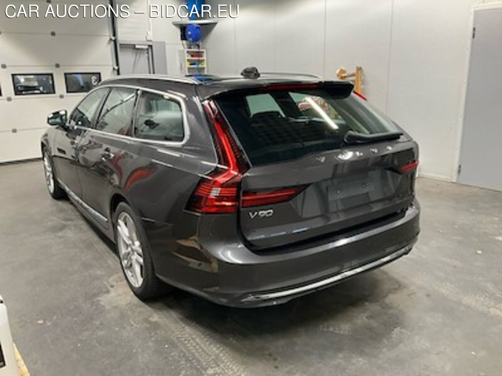 Volvo V90 B4 D INSCRIPTION VBL AUTO UA! Engine defekt