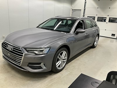 Audi A6 50 Tfsie Quattro 299hk S Tron. Sport UA!