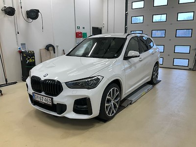 BMW X1 2.0 SDRIVE 18D F M-SPORT AUTO UA!