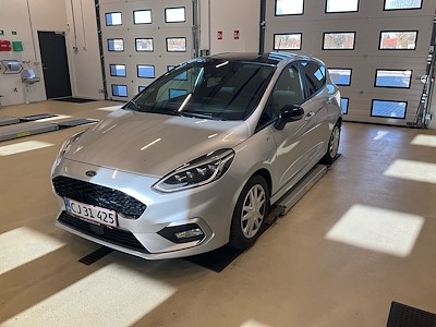 Ford * 1,0 EcoBoost Titanium 125HK 5d UA!
