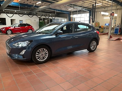 Ford Focus 1.0 ECOBOOST 125 HP TITANIUM UA!