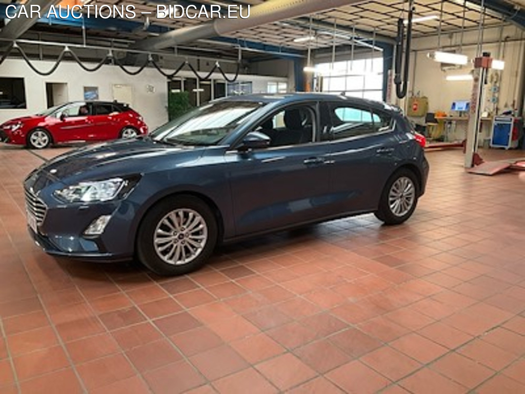 Ford Focus 1.0 ECOBOOST 125 HP TITANIUM UA!