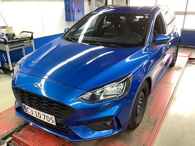 Ford Focus 1.5 EcoBlue ST-Line Business 120 A8 SW UA!