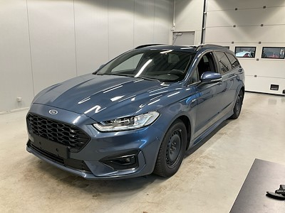 Ford MONDEO 2.0 EcoBlue 190 ST-Line Fleet Auto SW UA!