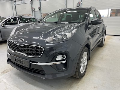Kia Sportage 1.6 Crdi 136 Hk Intro Edition Dct UA!