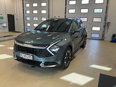 Kia Sportage 1.6 T-Gdi Phev F Prestige Aut 4wd UA!