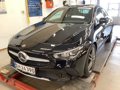 Mercedes-Benz Cla 2.0 Cla 200 D Dct Business Coupe UA!