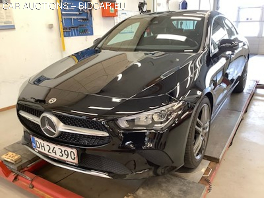 Mercedes-Benz Cla 2.0 Cla 200 D Dct Business Coupe UA!