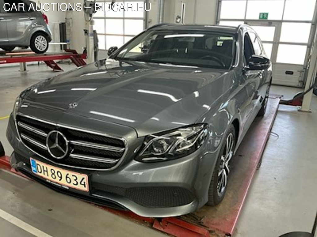 Mercedes-Benz E-Klasse 2.0 E 220 d T Business SW auto UA!