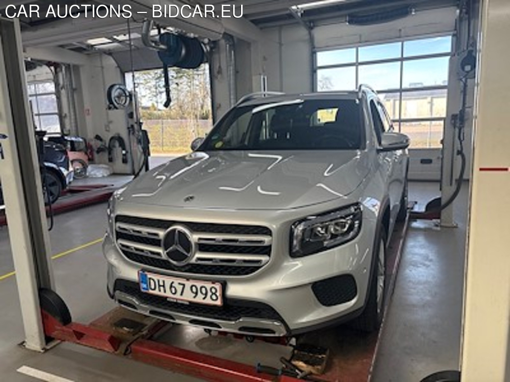 Mercedes-Benz GLB 200 d Business UA!