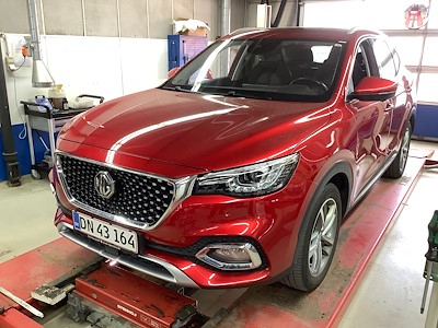 MG HS Ehs Plug-In Hybrid Luxury UA!