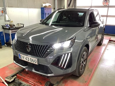 Peugeot 2008 Allure Pack Puretech 130 Eat8 UA!
