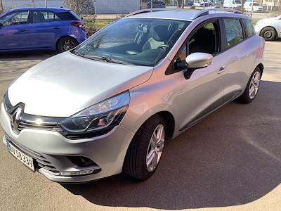 Renault Clio 0.9 ENERGY TCE 90 GO! FLEET ST UA!