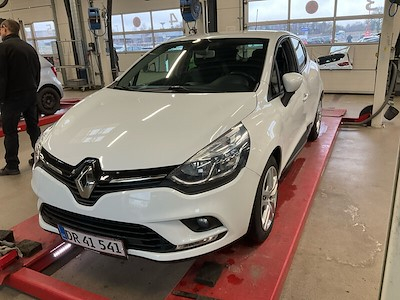 Renault Clio 0.9 ENERGY TCE 90 GO! FLEET UA!