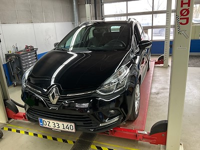 Renault Clio 0.9 TCE 90 ZEN FLEET SPORT TOURER UA!