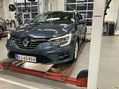 Renault MEGANE 1.3 TCe 140 EDC Zen UA!