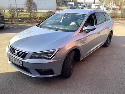 Seat Leon 2,0 TDI 150HK DSG7 Xcellence ST FLT UA!