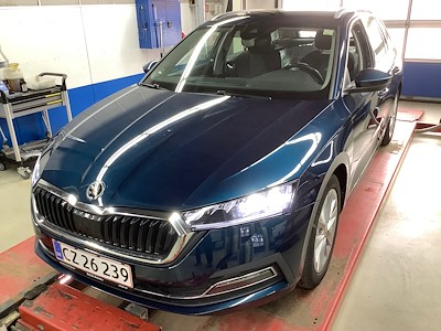 Skoda OCTAVIA 2,0 TDI AdBlue Business Executive Combi UA!
