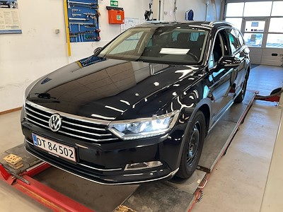 Volkswagen Passat 1.5 TSI EVO ACT HIGHLINE PREMIUM DSG VARIANT UA!