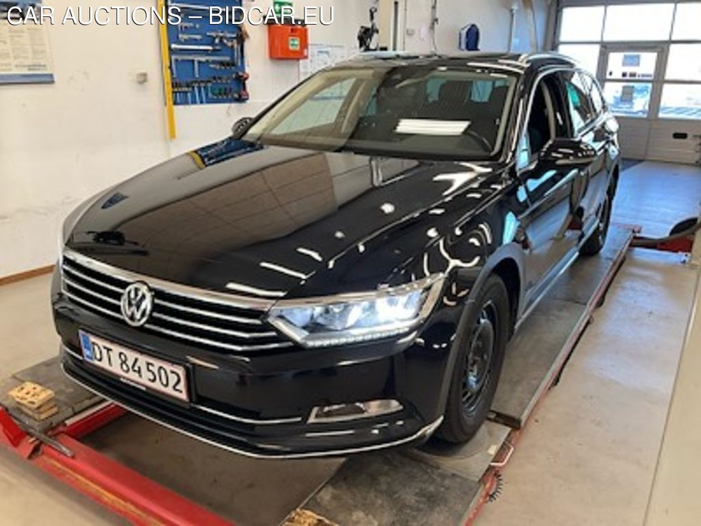 Volkswagen Passat 1.5 TSI EVO ACT HIGHLINE PREMIUM DSG VARIANT UA!