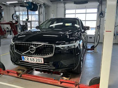 Volvo XC60 2.0 D4 190 BUSINESS VBL AUTO UA!