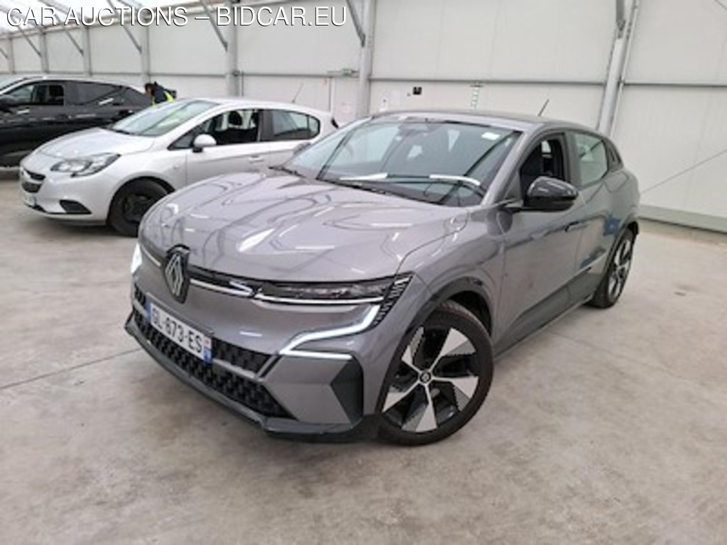 Renault Megane e-tech Megane E-Tech Electric EV60 220ch Equilibre optimum charge