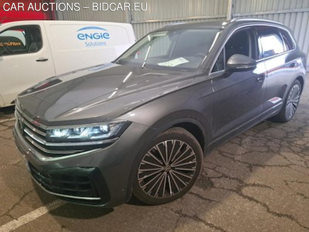 Volkswagen TOUAREG Touareg 3.0 TSI eHybrid 381ch Elegance 4Motion BVA8