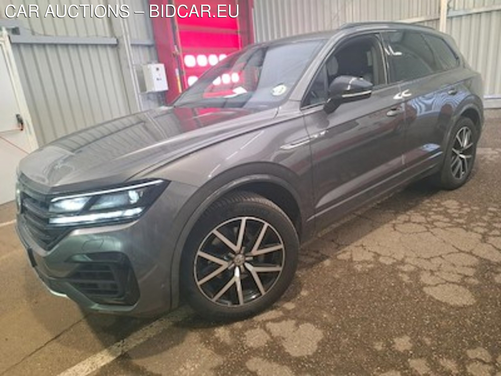 Volkswagen TOUAREG Touareg 3.0 V6 TDI 286ch R-line 4Motion Tiptronic