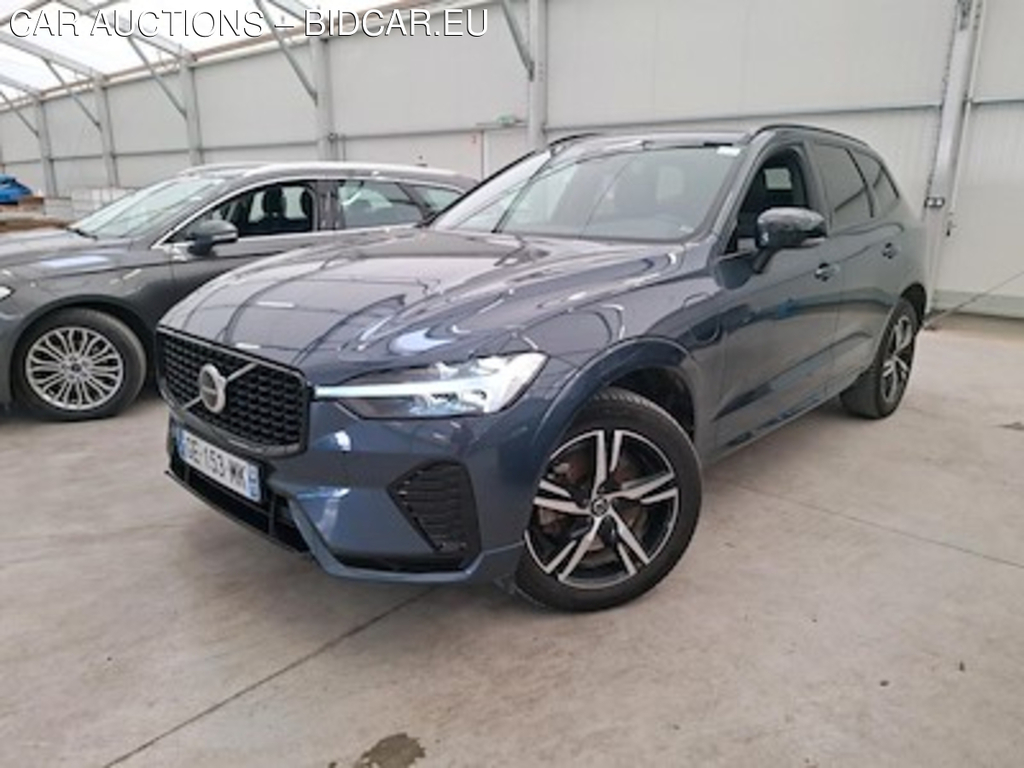 Volvo XC60 XC60 T6 AWD 253 + 145ch R-Design Geartronic
