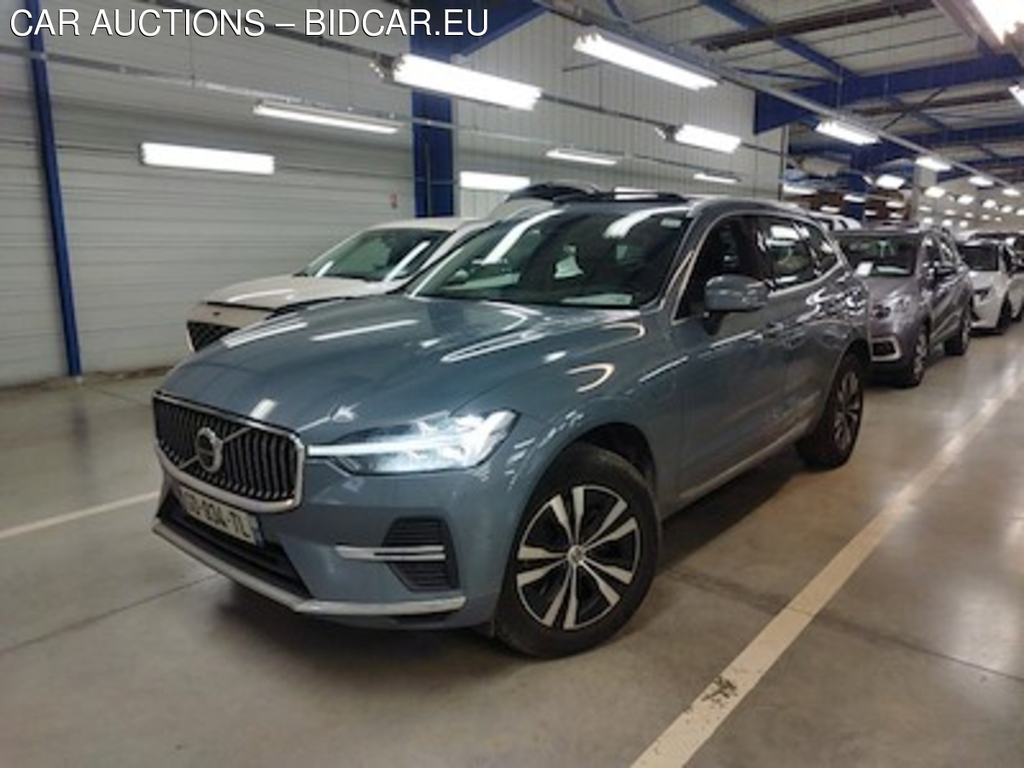Volvo XC60 XC60 T6 AWD 253 + 87ch Inscription Business Geartronic