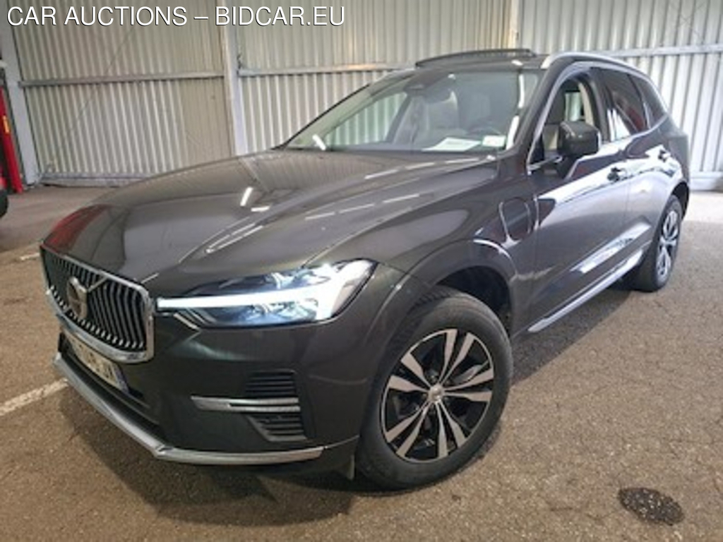 Volvo XC60 XC60 T6 AWD 253 + 87ch Inscription Business Geartronic