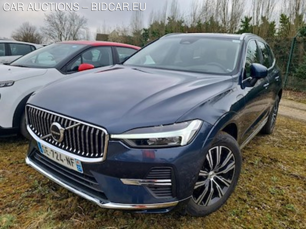Volvo XC60 XC60 T8 AWD Recharge 310 + 145ch Inscription Luxe Geartronic