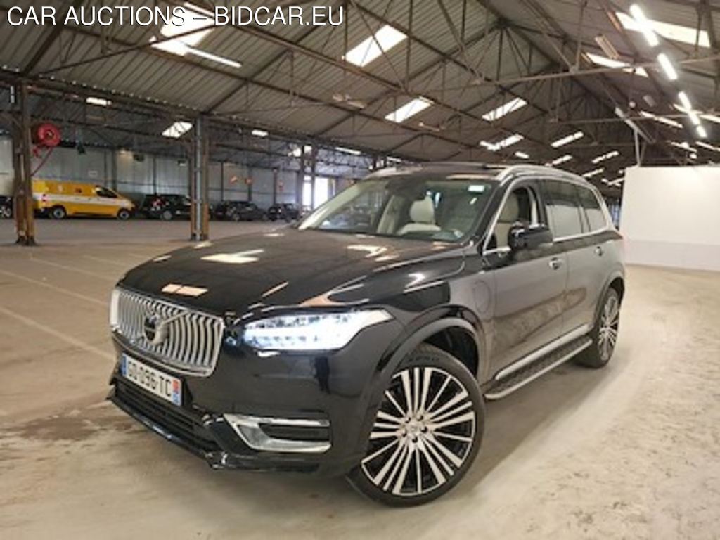 Volvo XC90 XC90 RECHARGE T8 AWD GT 8 INSCRIPTION LUXE